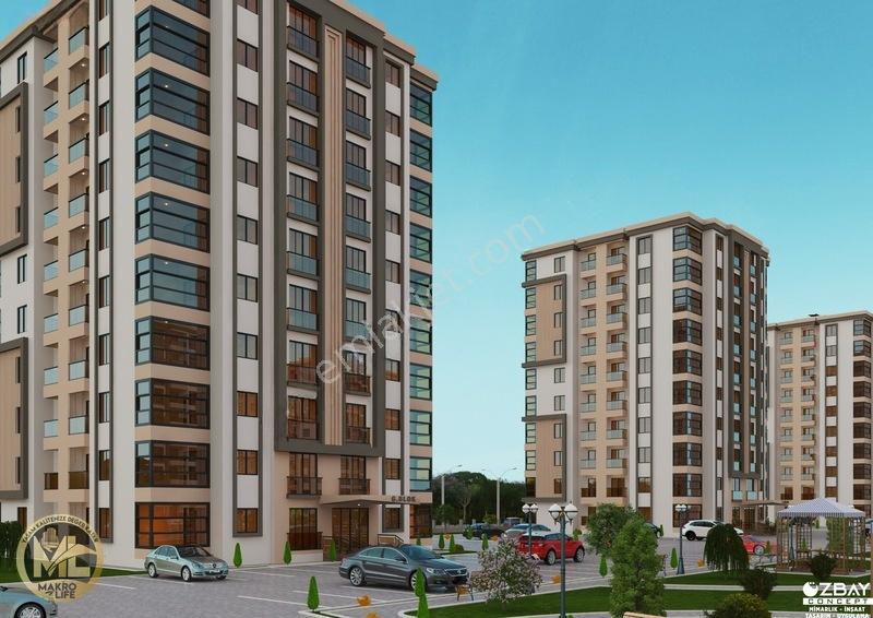 Makrolıfe Tan Satılık Sıfır 3.5+1 Daireler — fotoğraf 12