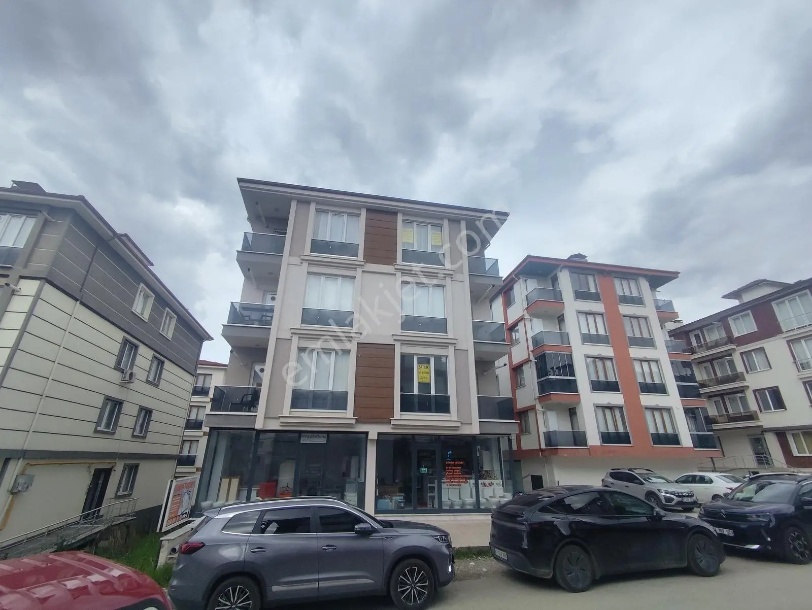 Birkent İnşaattan Beçi Yörüklerde Satılık 2+1 Son Kat Daire — fotoğraf 3