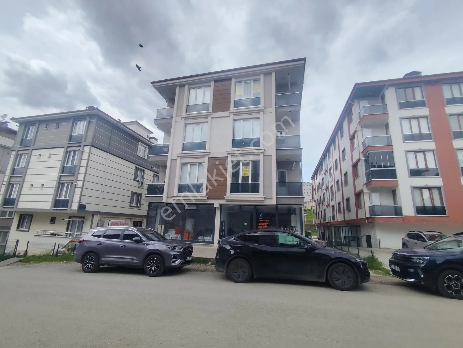 Birkent İnşaattan Beçi Yörüklerde Satılık 2+1 Son Kat Daire — fotoğraf 4