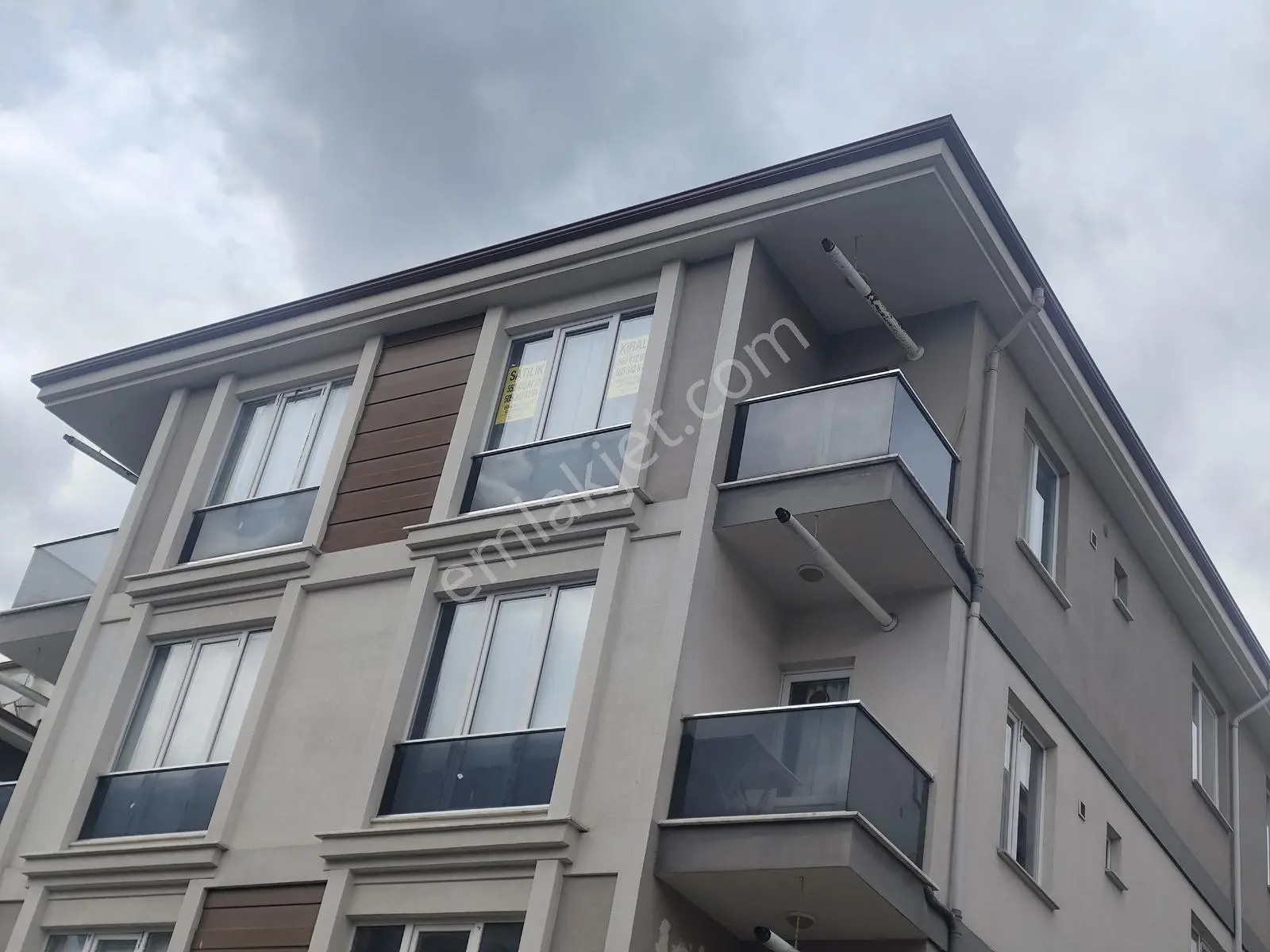 Birkent İnşaattan Beçi Yörüklerde Satılık 2+1 Son Kat Daire — fotoğraf 5
