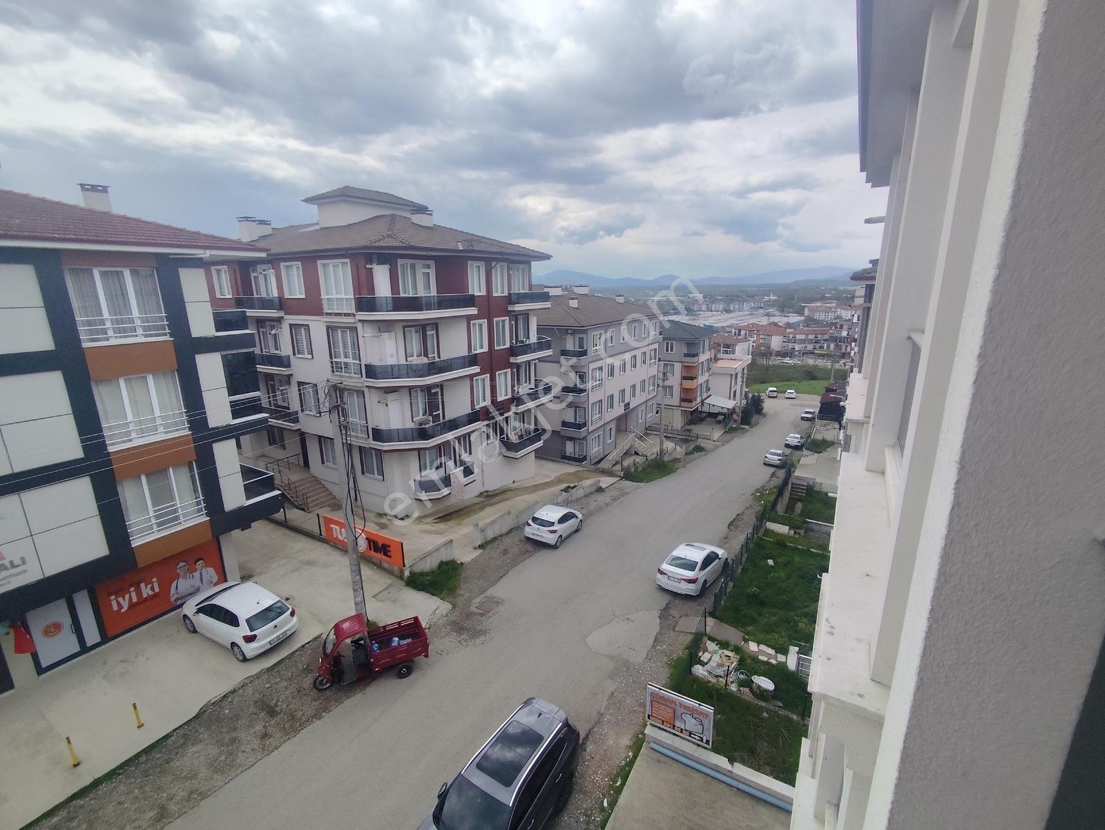 Birkent İnşaattan Beçi Yörüklerde Satılık 2+1 Son Kat Daire — fotoğraf 8