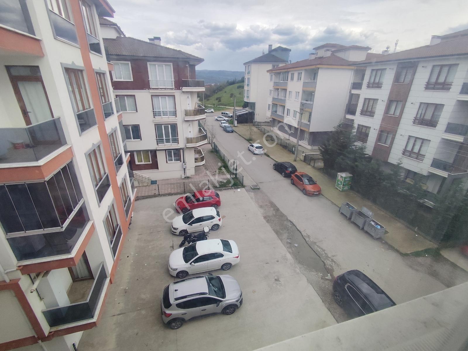 Birkent İnşaattan Beçi Yörüklerde Satılık 2+1 Son Kat Daire — fotoğraf 9