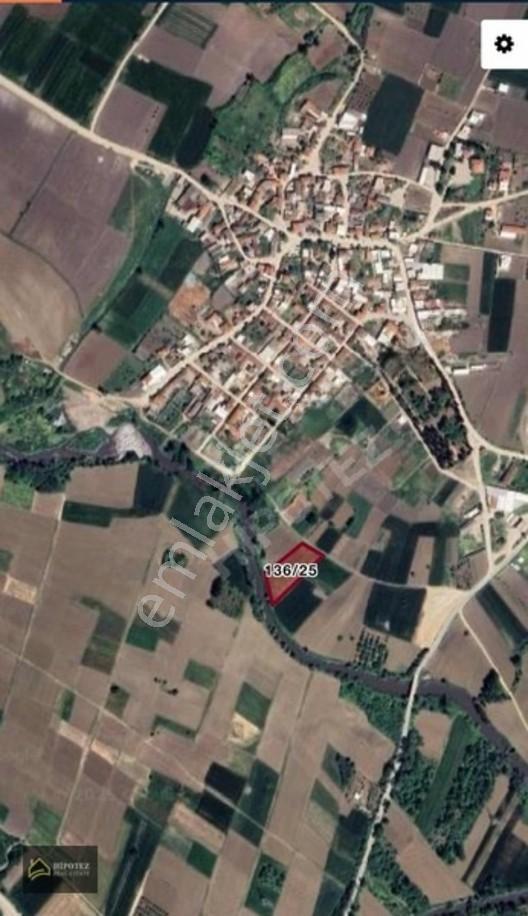 Hipotez'Den Çayönü'Nde Satılık Fırsat Tarla...