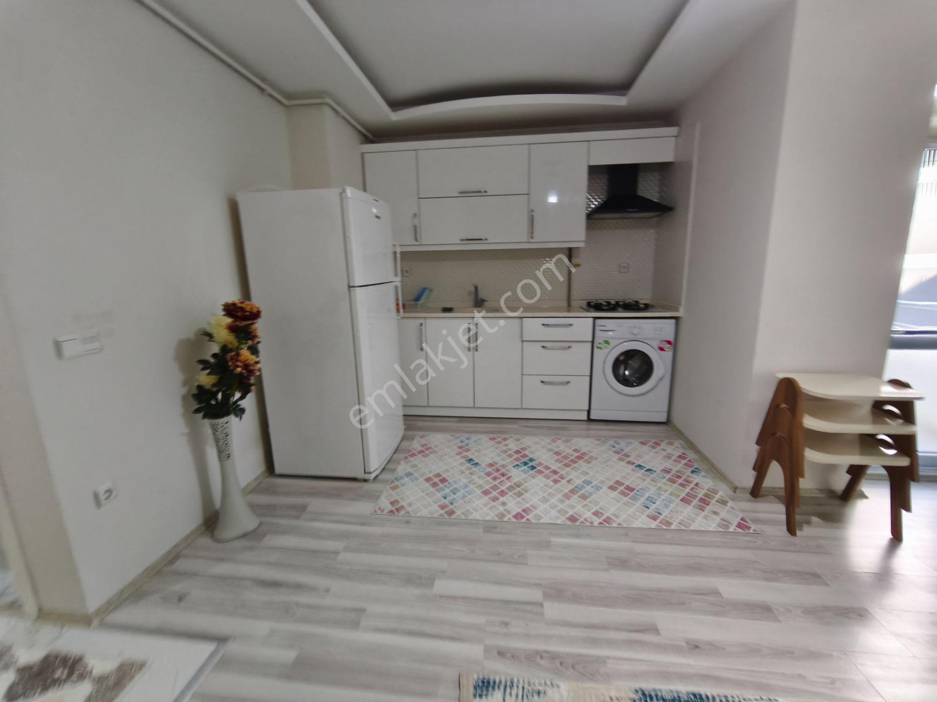 Truva/nazım'dan Tramvay Durağında Eşyalı Kiracılı Satılık 1+1 D. — fotoğraf 5