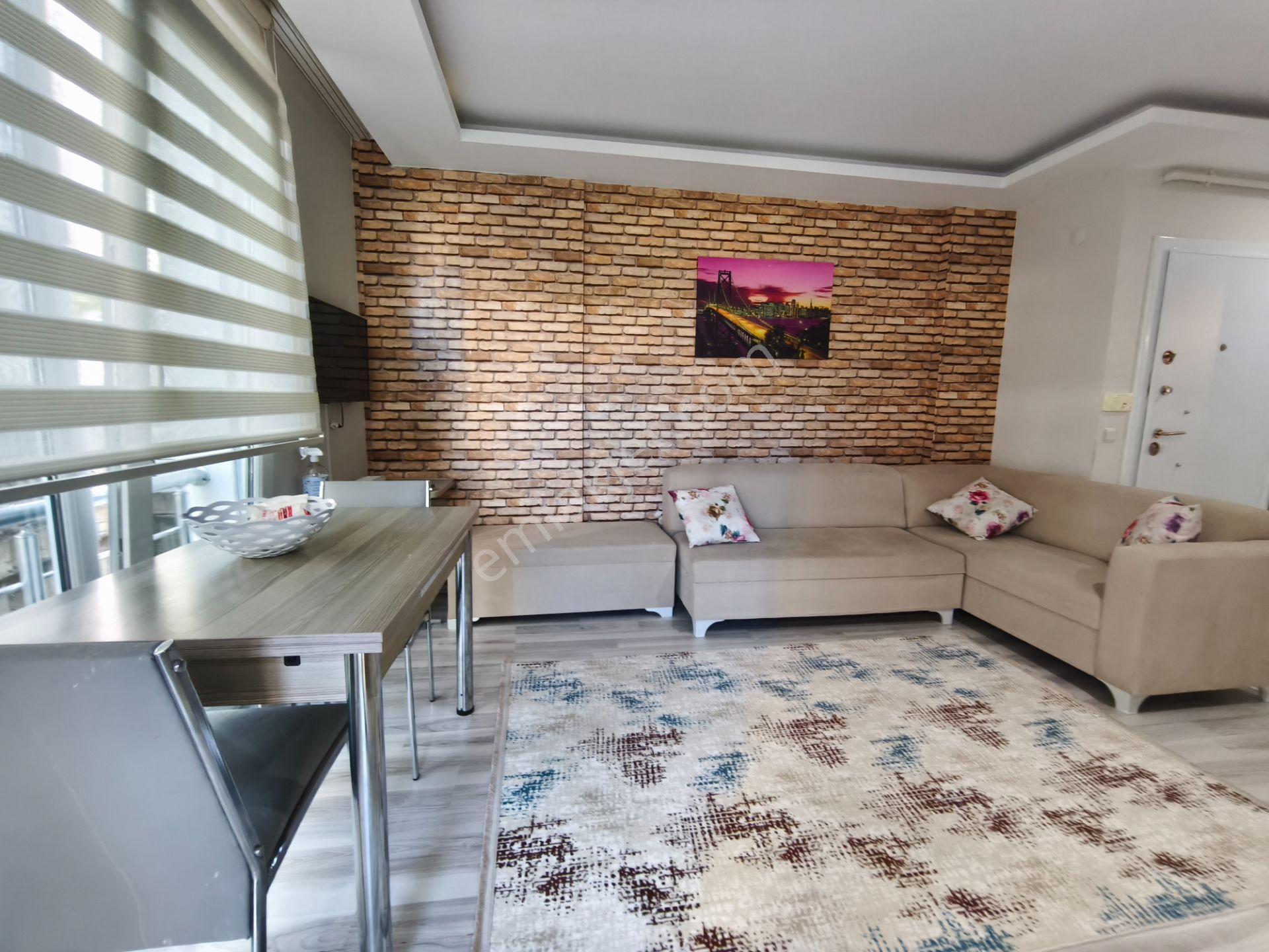 Truva/nazım'dan Tramvay Durağında Eşyalı Kiracılı Satılık 1+1 D. — fotoğraf 7