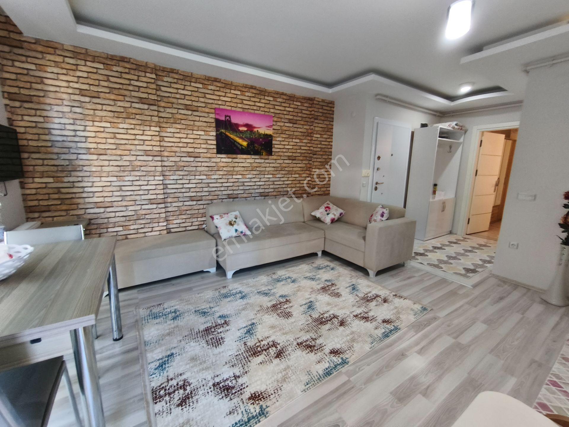 Truva/nazım'dan Tramvay Durağında Eşyalı Kiracılı Satılık 1+1 D. — fotoğraf 9