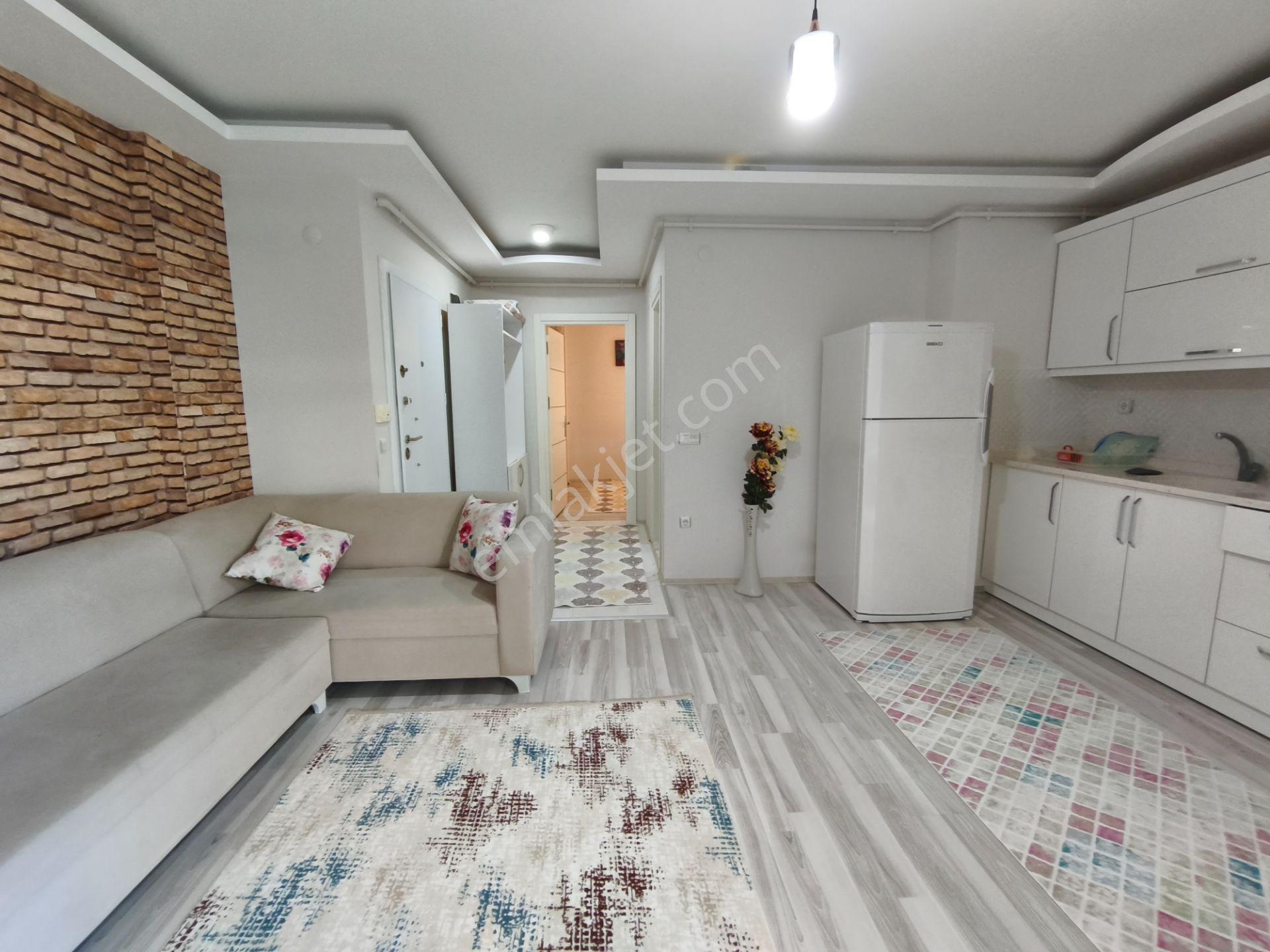 Truva/nazım'dan Tramvay Durağında Eşyalı Kiracılı Satılık 1+1 D. — fotoğraf 11