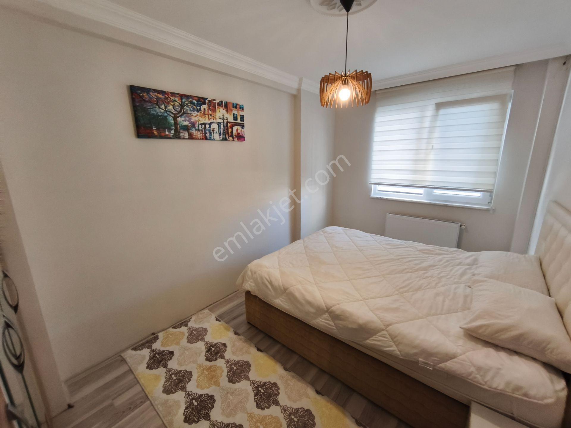 Truva/nazım'dan Tramvay Durağında Eşyalı Kiracılı Satılık 1+1 D. — fotoğraf 19