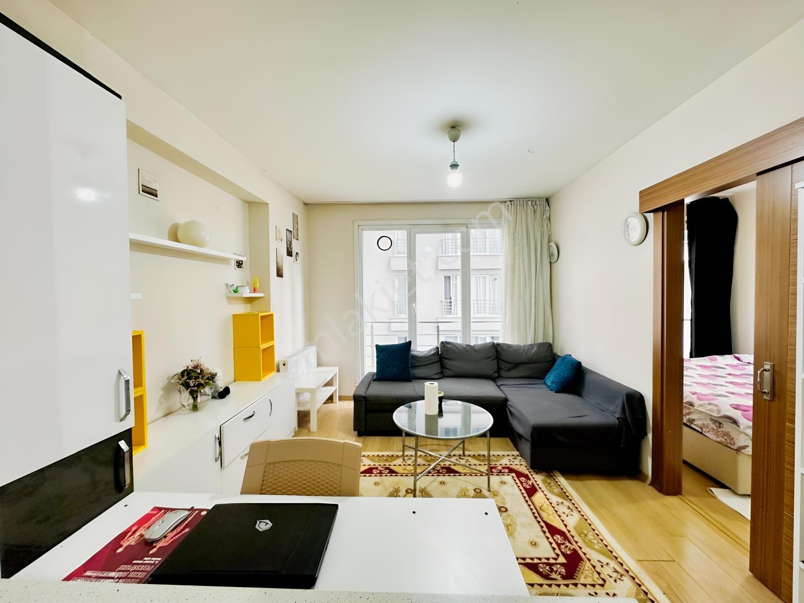 Green Pine Maslak Residence 52 M2 1 +1 Satılık Daire