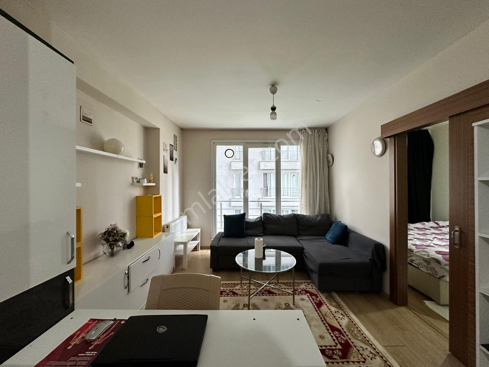 Green Pine Maslak Residence 52 M2 1 +1 Satılık Daire — fotoğraf 2