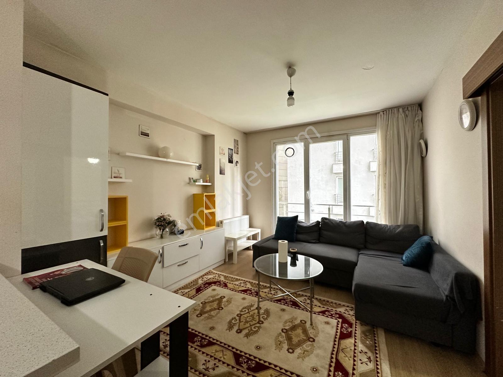 Green Pine Maslak Residence 52 M2 1 +1 Satılık Daire — fotoğraf 4