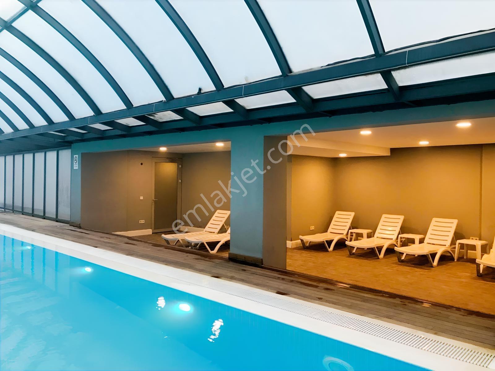 Green Pine Maslak Residence 52 M2 1 +1 Satılık Daire — fotoğraf 19