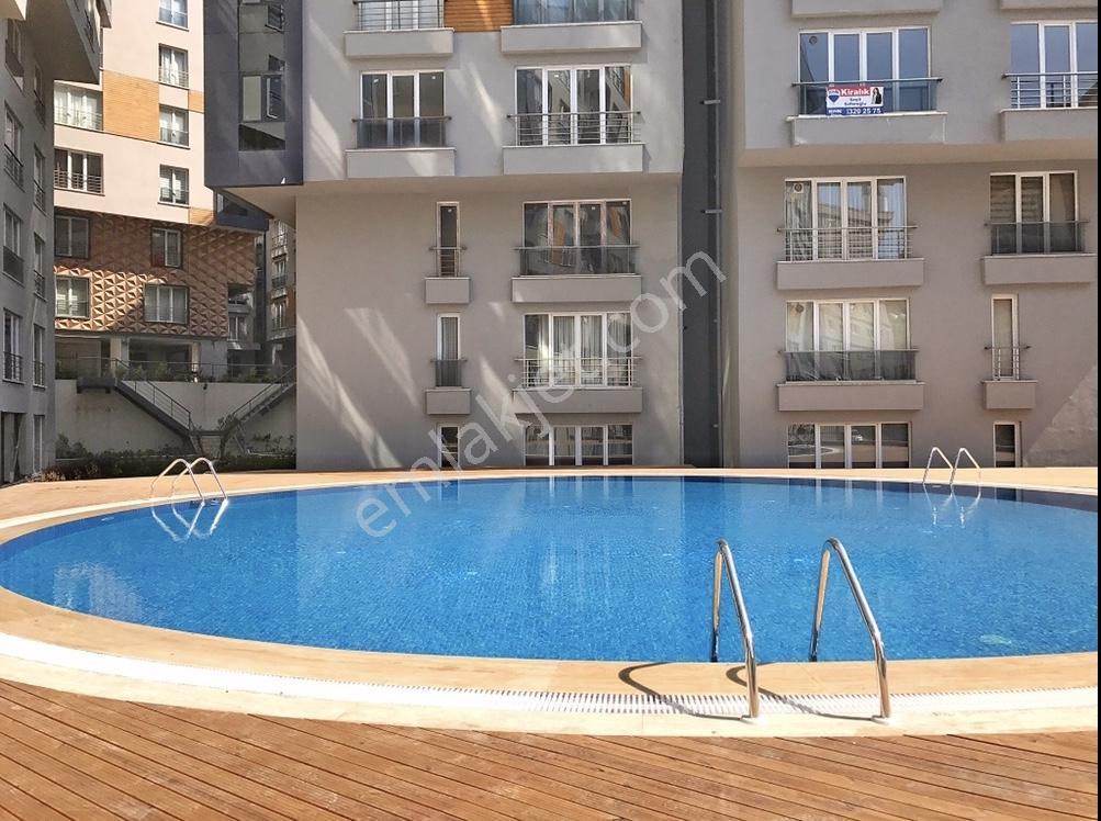 Green Pine Maslak Residence 52 M2 1 +1 Satılık Daire — fotoğraf 20