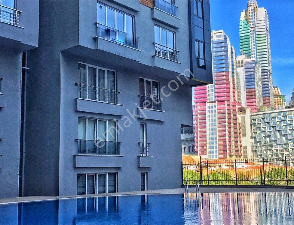 Green Pine Maslak Residence 52 M2 1 +1 Satılık Daire — fotoğraf 28