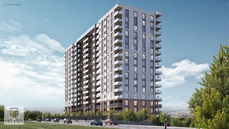 Hitpark Ankara Projesi Eşsiz Lokasyon Geniş 1+1 Fırsat Daire