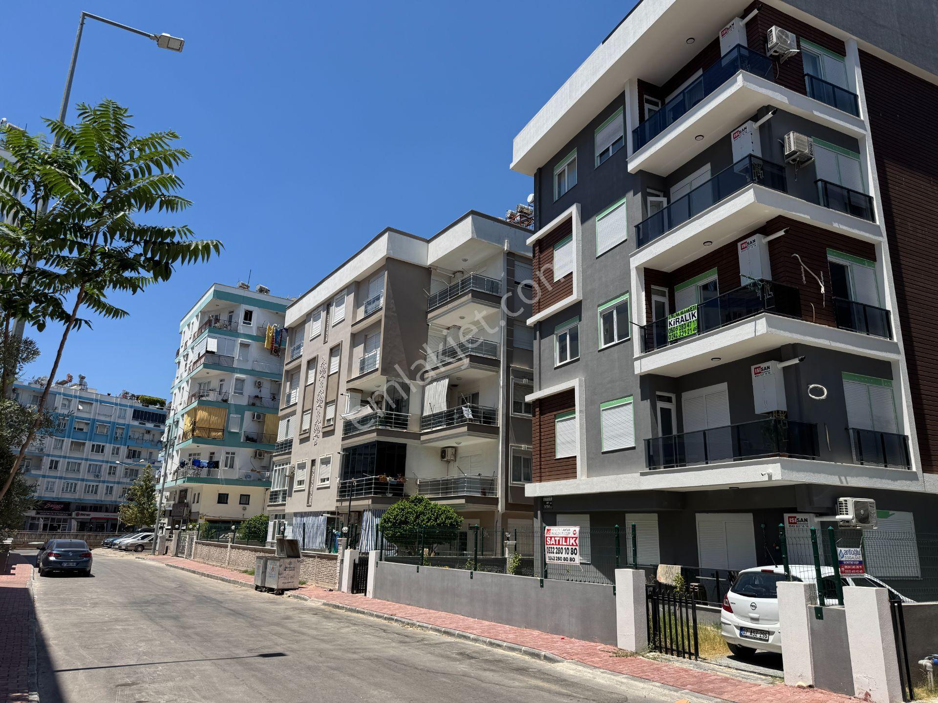 Meydan Tıp Yakını Yeni Bina Arakat 2+1 Fırsat Daire — fotoğraf 22