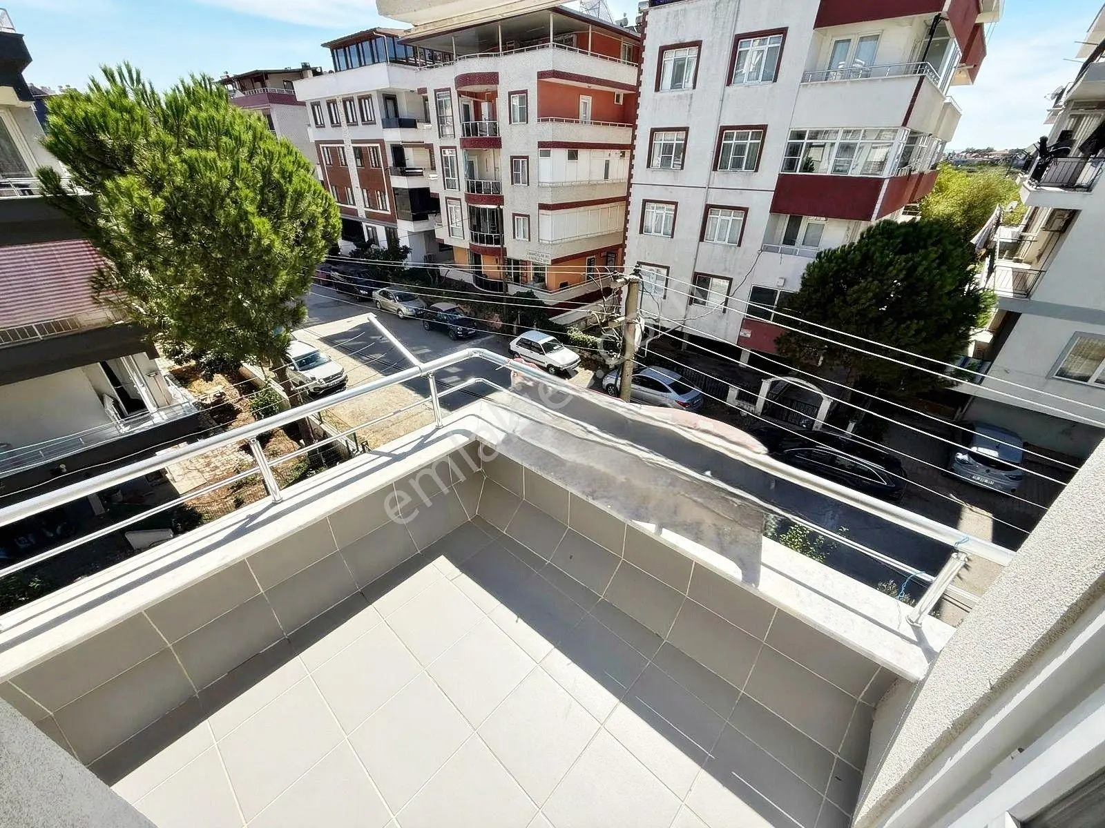 Aktif'ten Akçay'da Satılık Ön Cephe Arakat Çift Balkonlu Ferah 2+1 Daire — fotoğraf 33
