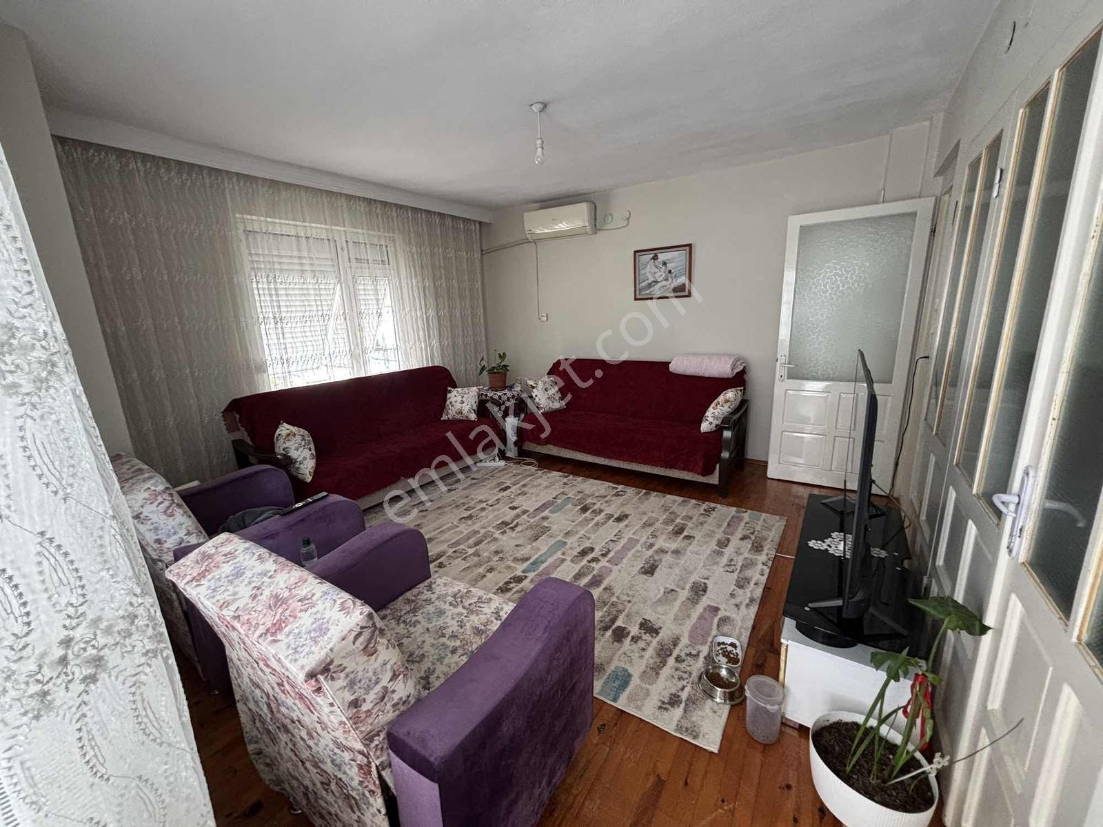 Salihli Satılık 3+1 Doğalgazlı Daire Can Hastanesi Civarı — fotoğraf 3