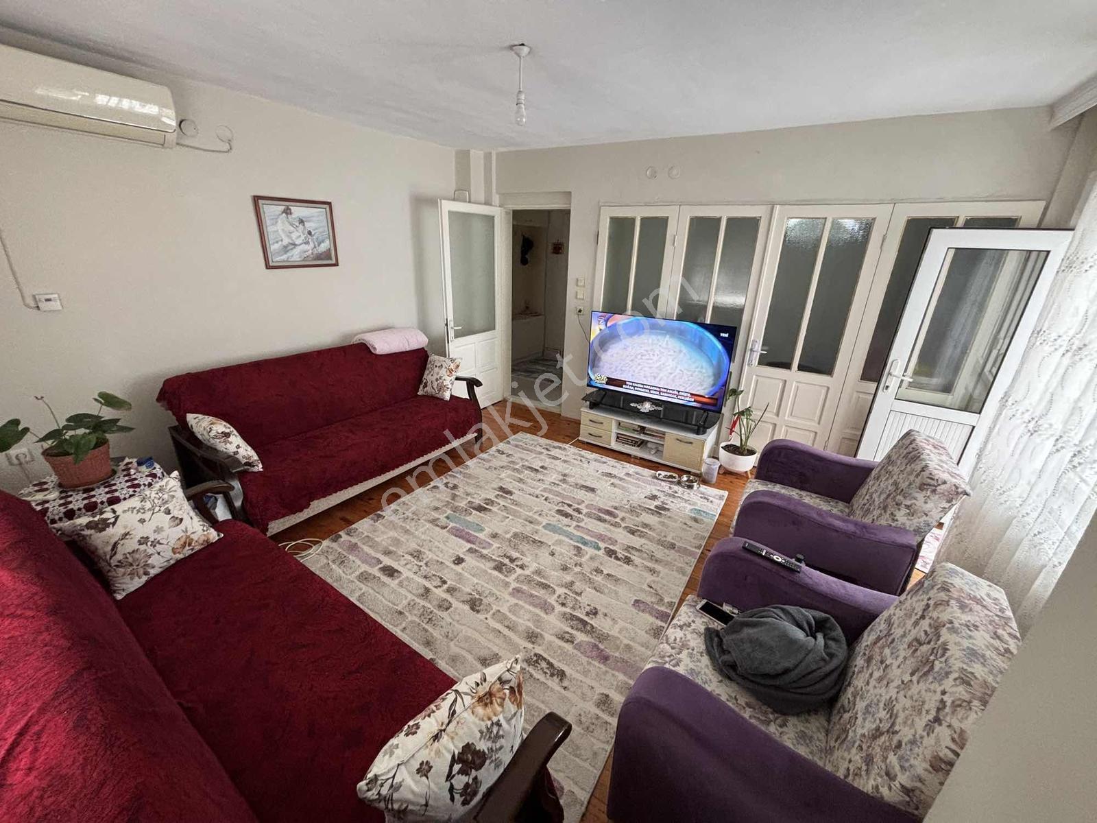 Salihli Satılık 3+1 Doğalgazlı Daire Can Hastanesi Civarı — fotoğraf 13