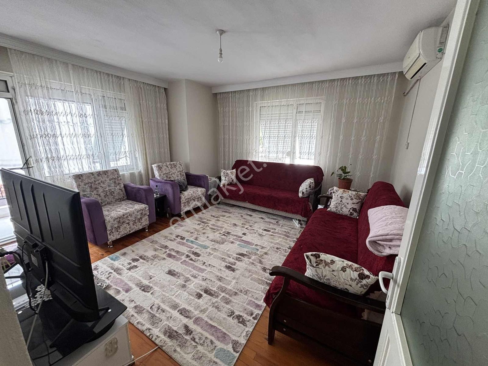 Salihli Satılık 3+1 Doğalgazlı Daire Can Hastanesi Civarı — fotoğraf 15