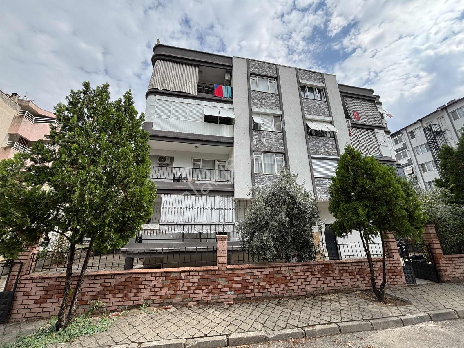 Salihli Satılık 3+1 Doğalgazlı Daire Can Hastanesi Civarı — fotoğraf 26
