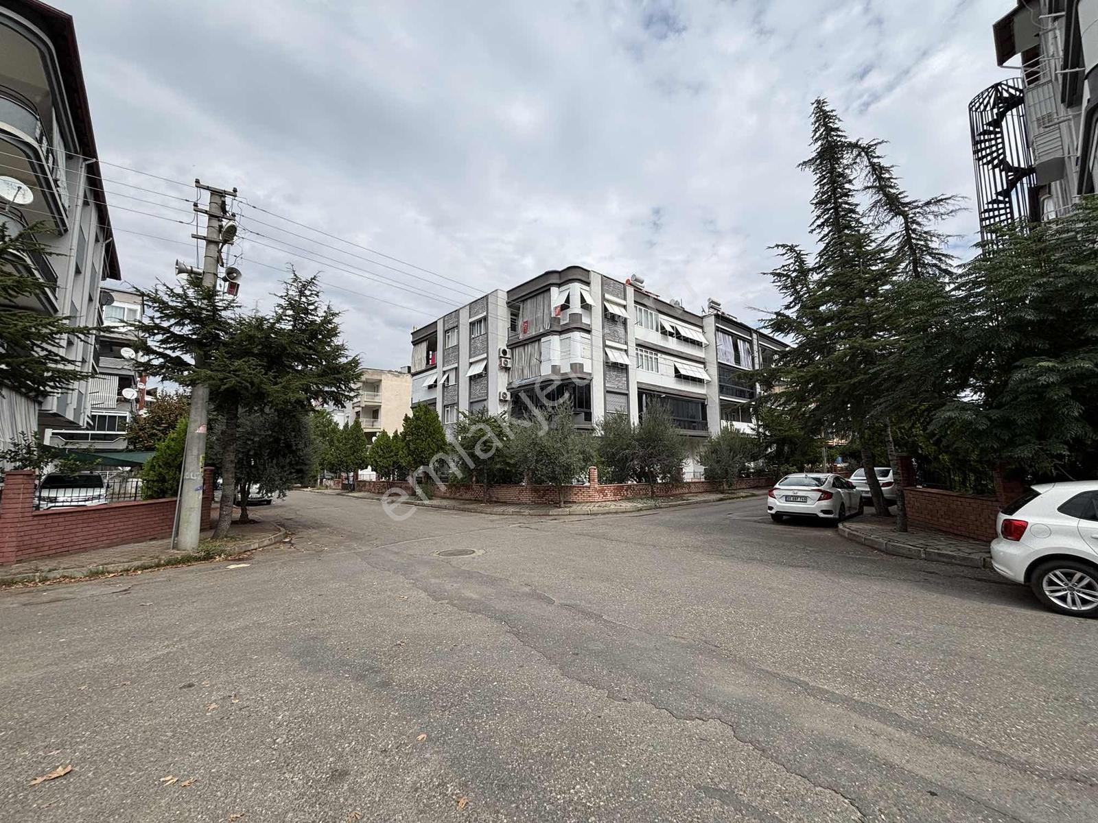 Salihli Satılık 3+1 Doğalgazlı Daire Can Hastanesi Civarı — fotoğraf 34