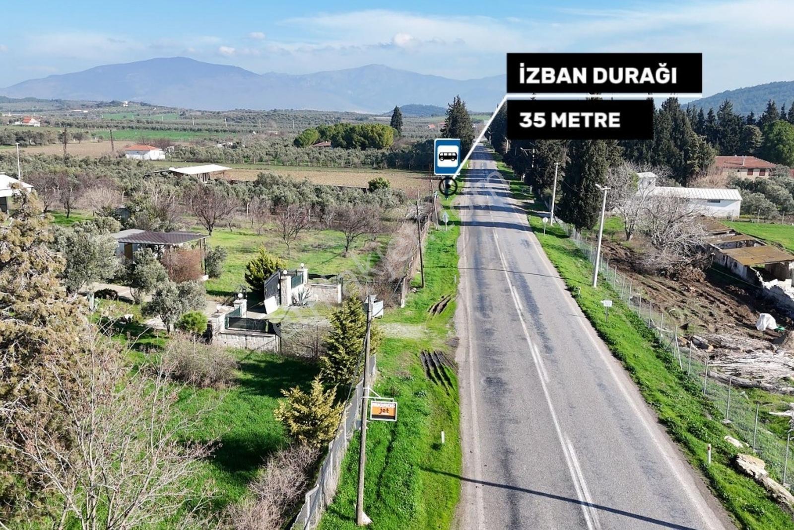 Foça-izmir K.yolu Üzerinde 4.717m2 Bahçe İçerisinde Müstakil Ev — fotoğraf 27