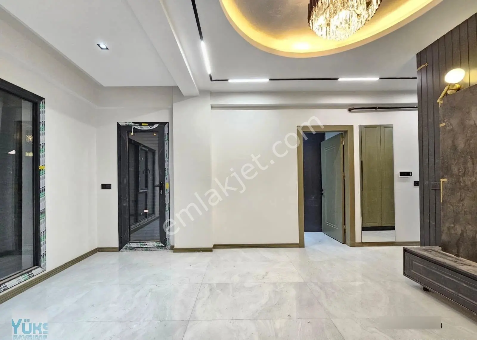 Denizli Albayrak Meydanına Yakın 2+1 Ebeveyn Banyolu Giyinme Odalı Lüks Daire — fotoğraf 5