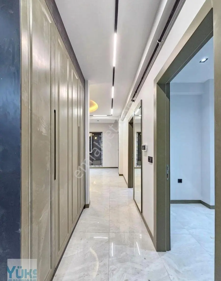 Denizli Albayrak Meydanına Yakın 2+1 Ebeveyn Banyolu Giyinme Odalı Lüks Daire — fotoğraf 6