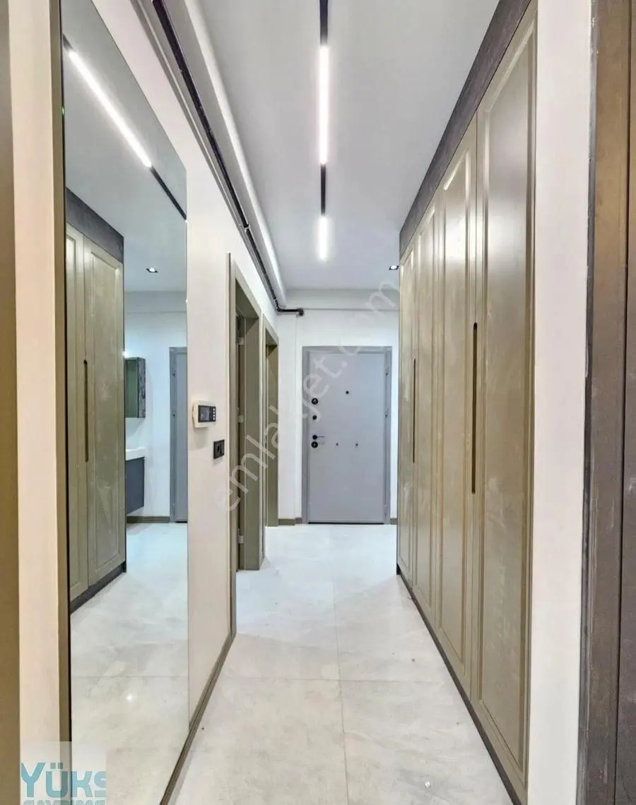 Denizli Albayrak Meydanına Yakın 2+1 Ebeveyn Banyolu Giyinme Odalı Lüks Daire — fotoğraf 8