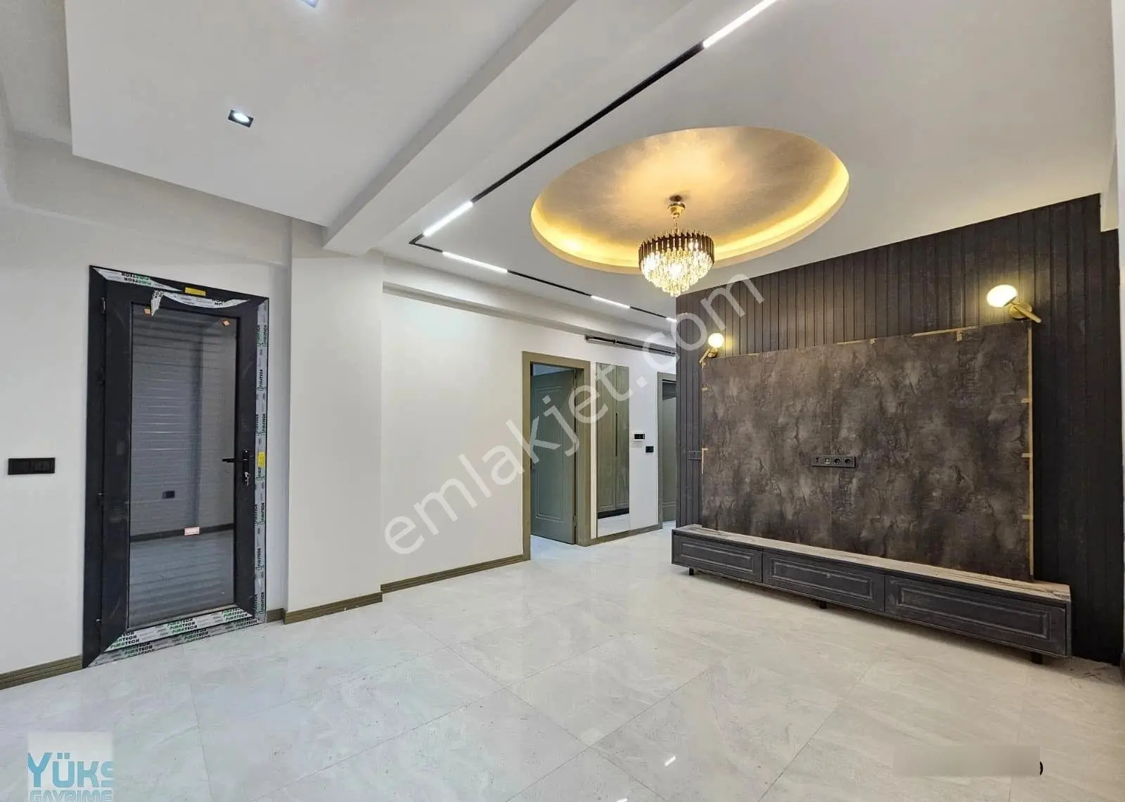 Denizli Albayrak Meydanına Yakın 2+1 Ebeveyn Banyolu Giyinme Odalı Lüks Daire — fotoğraf 11