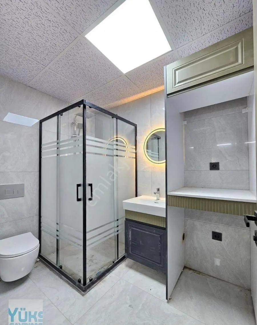 Denizli Albayrak Meydanına Yakın 2+1 Ebeveyn Banyolu Giyinme Odalı Lüks Daire — fotoğraf 18