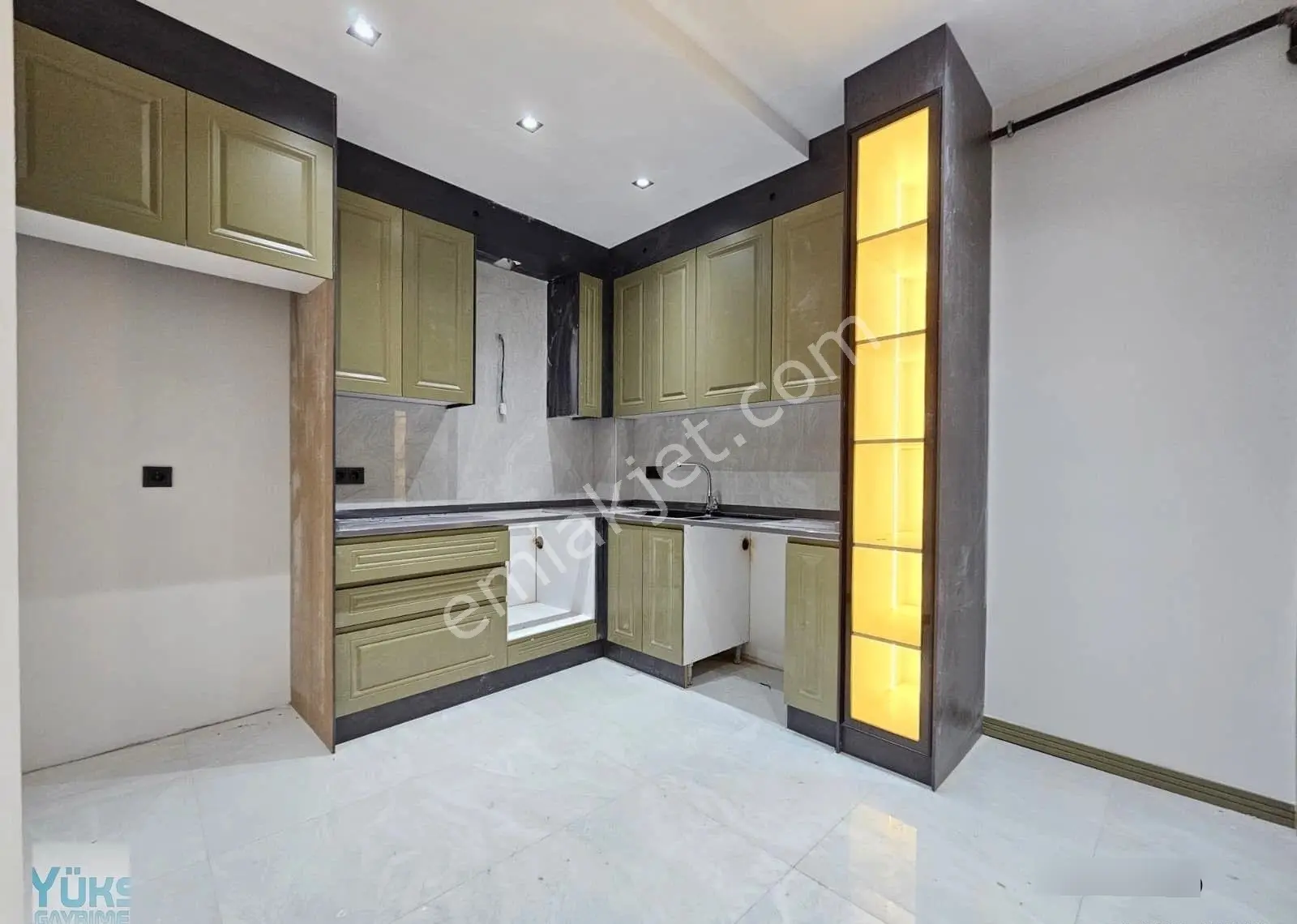 Denizli Albayrak Meydanına Yakın 2+1 Ebeveyn Banyolu Giyinme Odalı Lüks Daire — fotoğraf 22