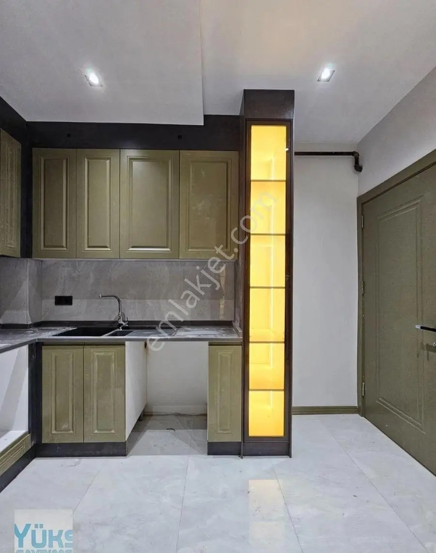 Denizli Albayrak Meydanına Yakın 2+1 Ebeveyn Banyolu Giyinme Odalı Lüks Daire — fotoğraf 27