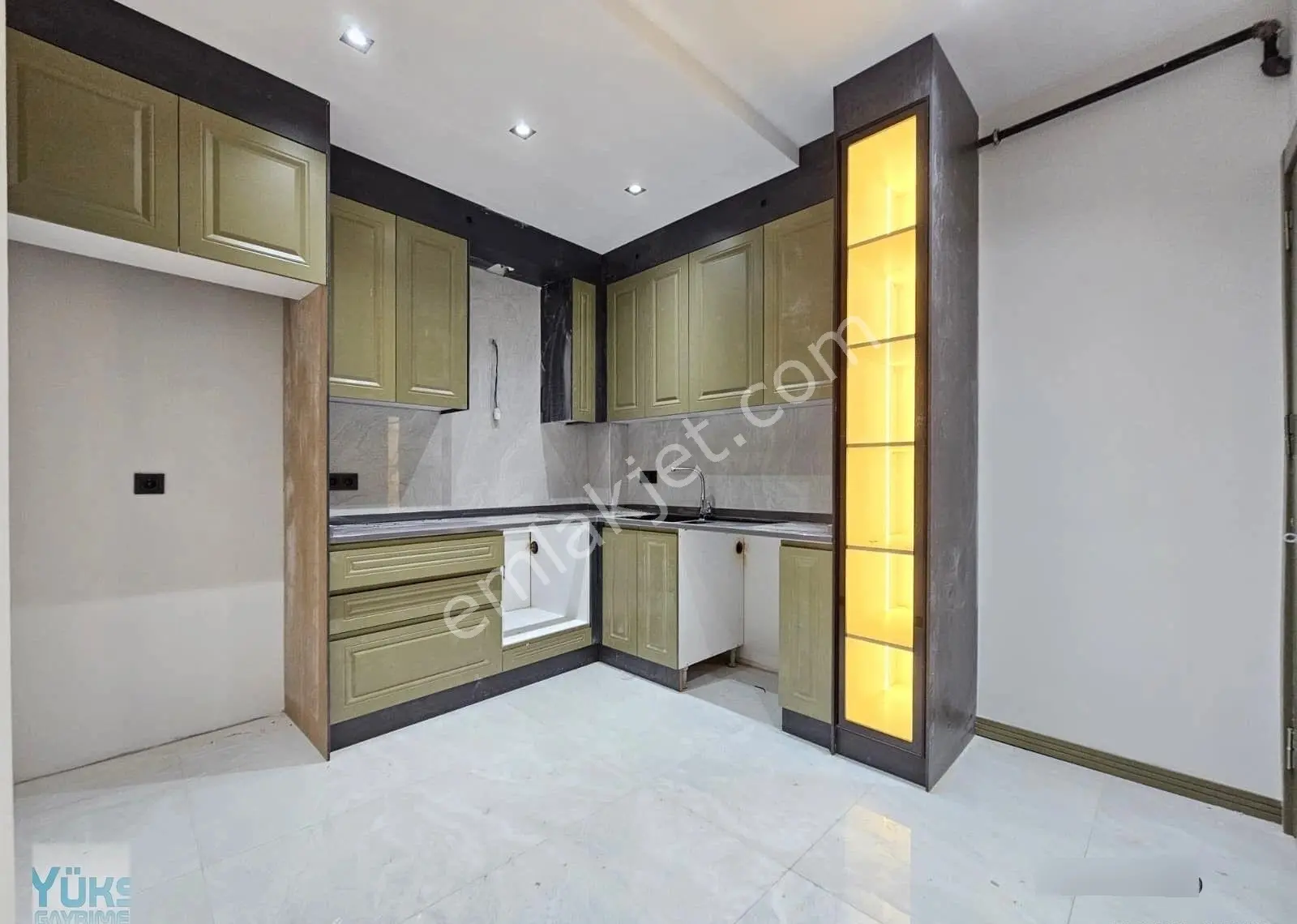Denizli Albayrak Meydanına Yakın 2+1 Ebeveyn Banyolu Giyinme Odalı Lüks Daire — fotoğraf 29