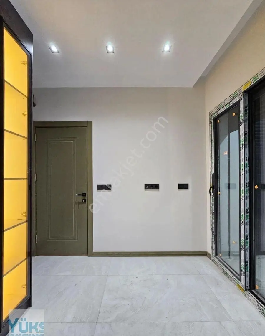 Denizli Albayrak Meydanına Yakın 2+1 Ebeveyn Banyolu Giyinme Odalı Lüks Daire — fotoğraf 30
