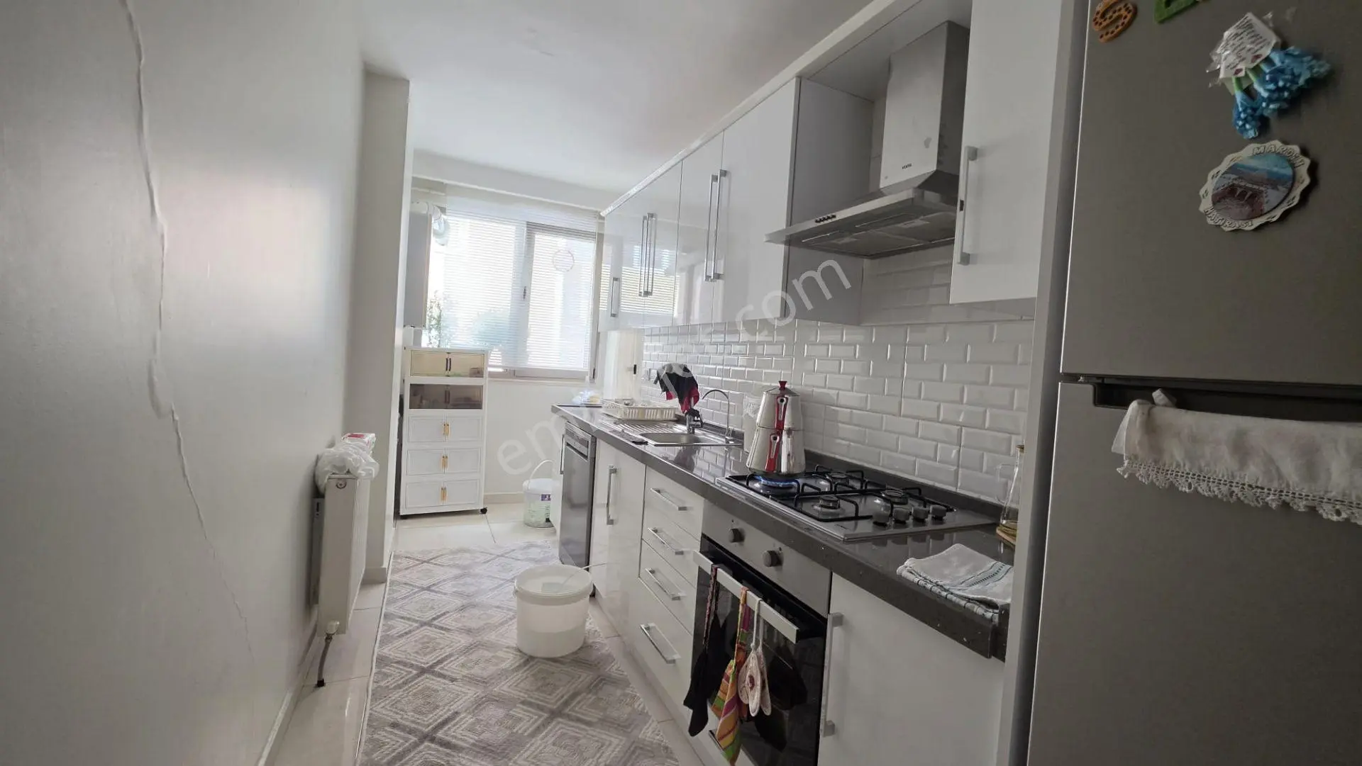 Zeytinburnu Seyitnizam'da Önü Açık, Çift Cepheli, 115 M² Satılık 2+1 Daire — fotoğraf 2