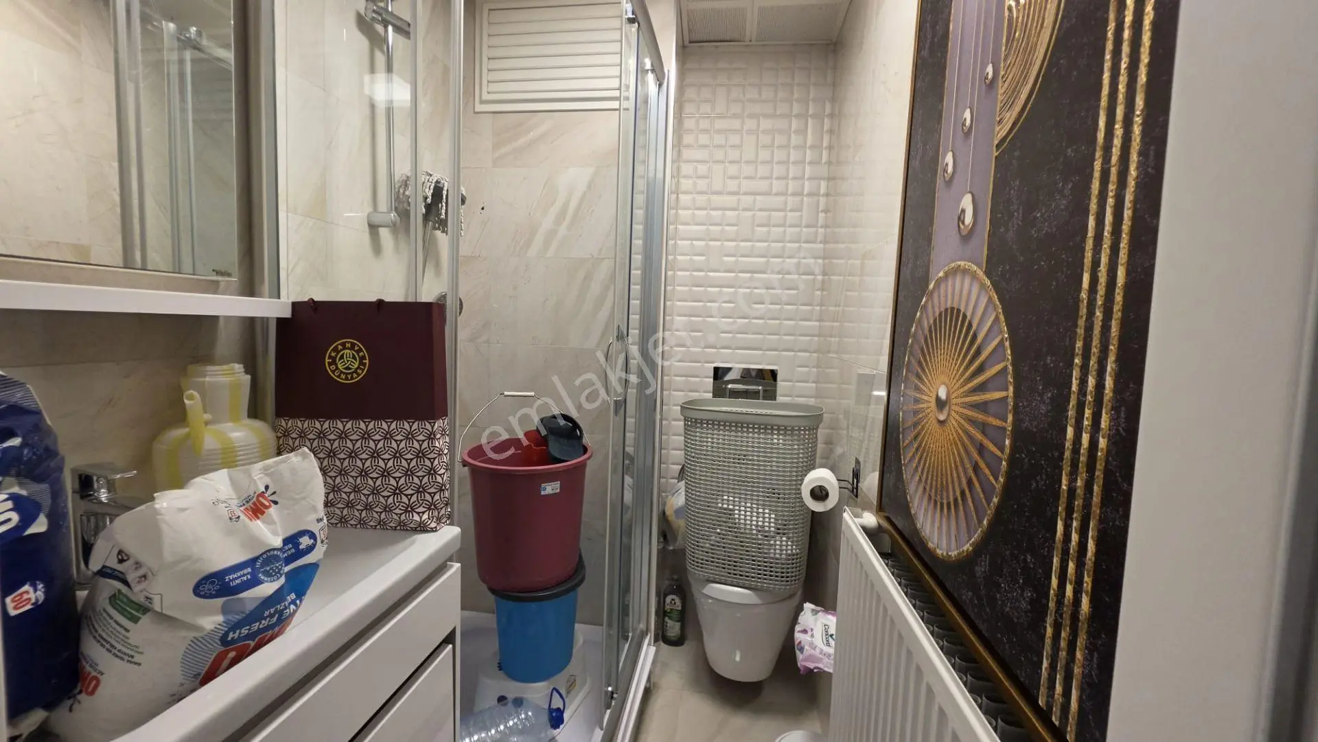 Zeytinburnu Seyitnizam'da Önü Açık, Çift Cepheli, 115 M² Satılık 2+1 Daire — fotoğraf 6