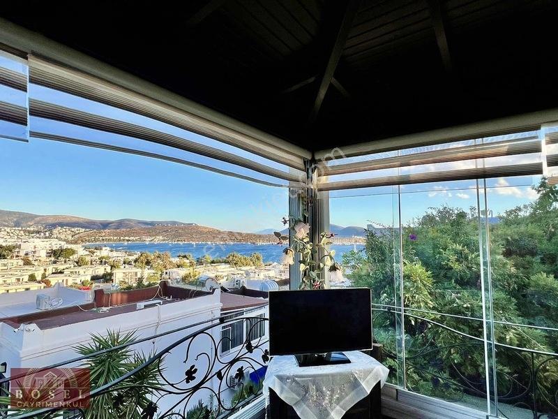 Bodrum Asarlık Deniz Manzaralı Satılık Müstakil Villa — fotoğraf 4
