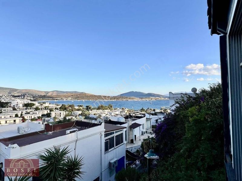 Bodrum Asarlık Deniz Manzaralı Satılık Müstakil Villa — fotoğraf 13