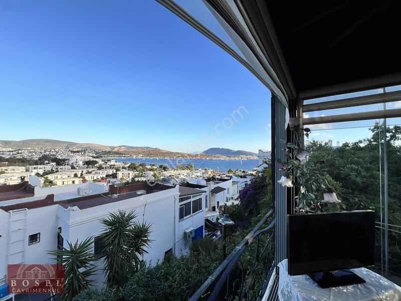 Bodrum Asarlık Deniz Manzaralı Satılık Müstakil Villa — fotoğraf 14