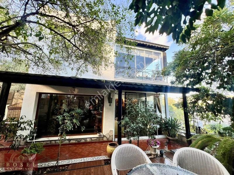 Bodrum Asarlık Deniz Manzaralı Satılık Müstakil Villa — fotoğraf 24