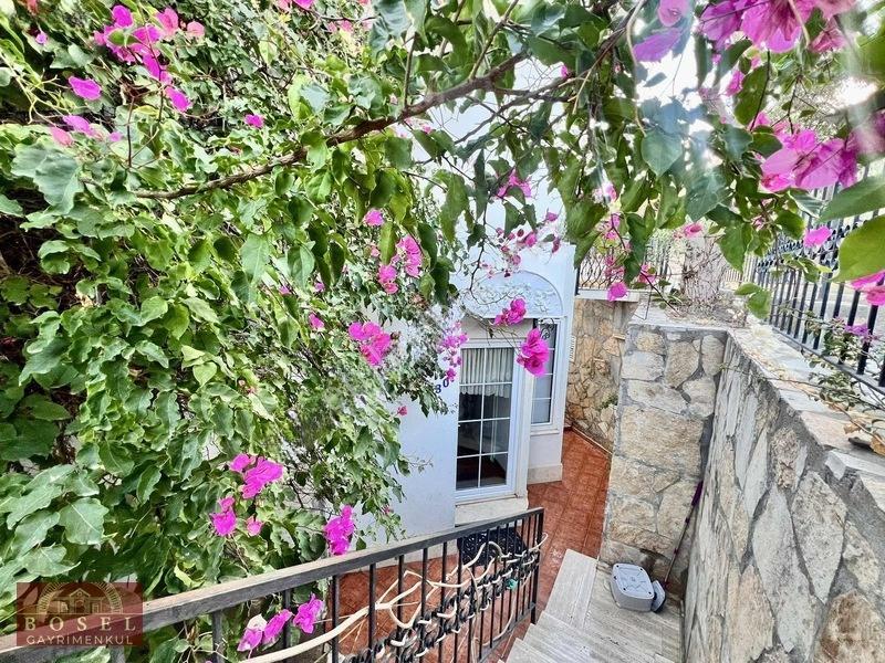 Bodrum Asarlık Deniz Manzaralı Satılık Müstakil Villa — fotoğraf 27
