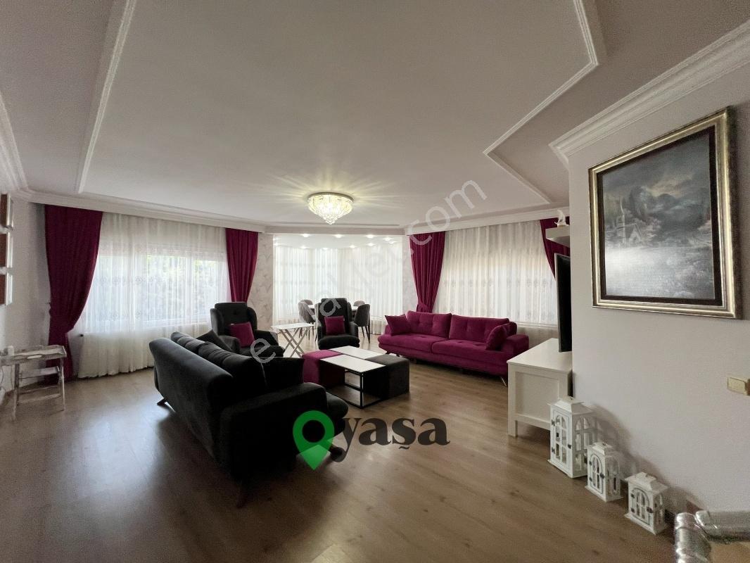 Yaşa Gyd - Zeytinkent Sitesinde | Havuzlu 5+1 Satılık Villa — fotoğraf 7