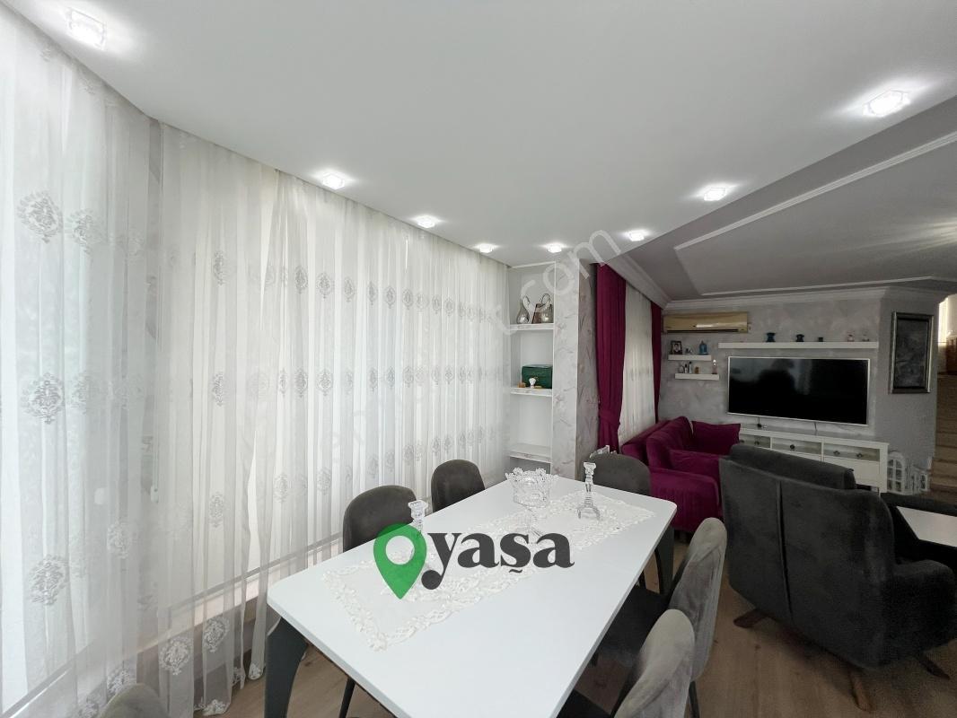 Yaşa Gyd - Zeytinkent Sitesinde | Havuzlu 5+1 Satılık Villa — fotoğraf 12