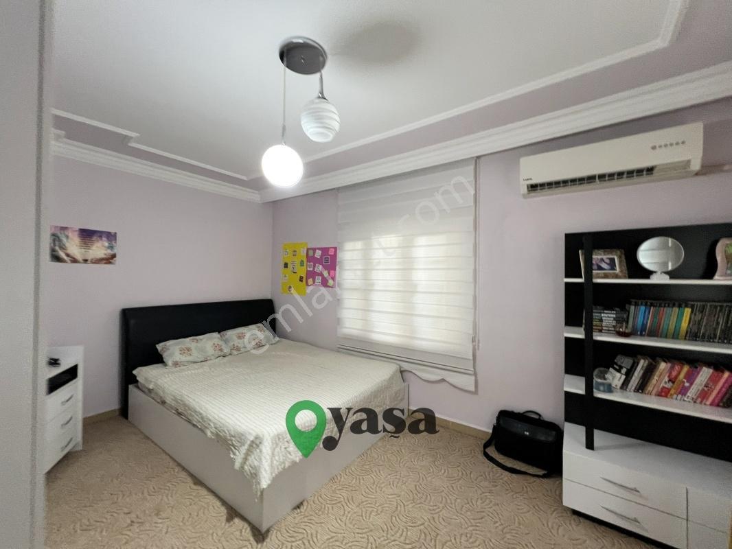 Yaşa Gyd - Zeytinkent Sitesinde | Havuzlu 5+1 Satılık Villa — fotoğraf 16