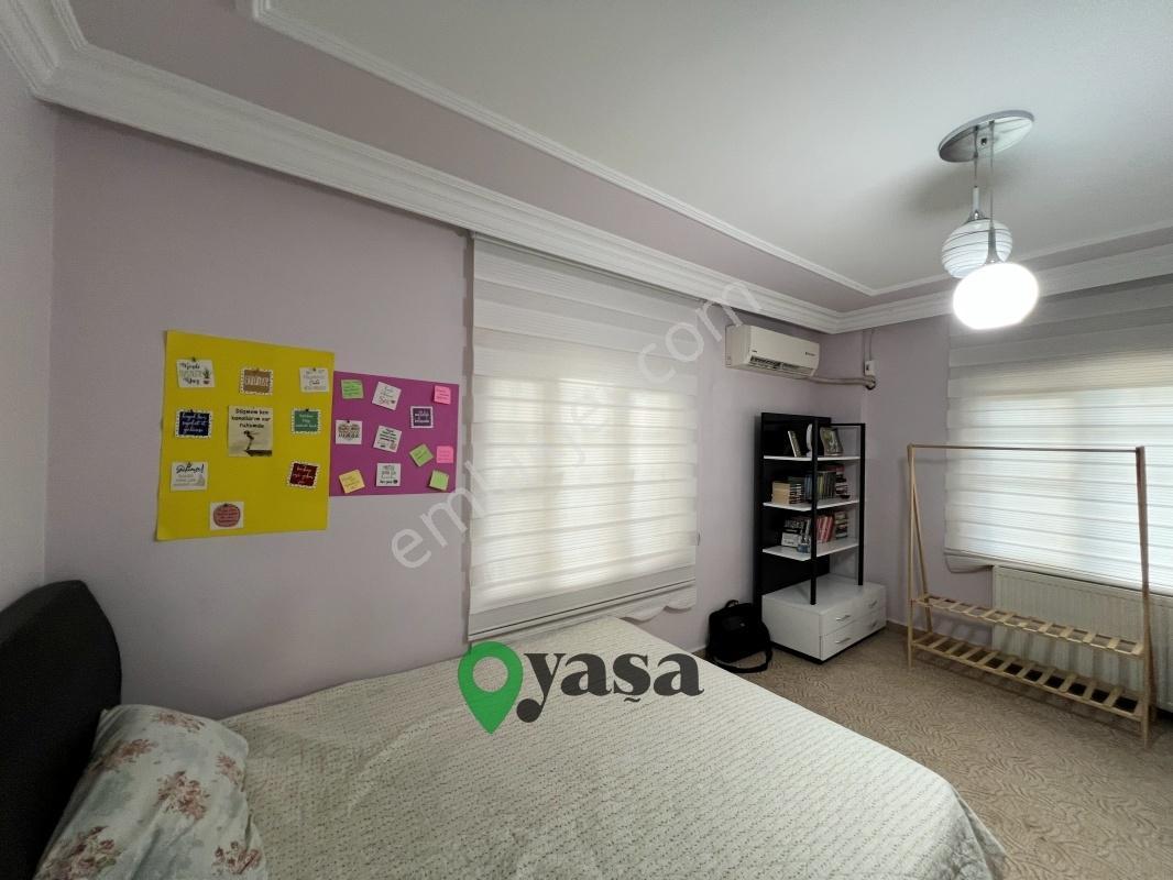 Yaşa Gyd - Zeytinkent Sitesinde | Havuzlu 5+1 Satılık Villa — fotoğraf 17