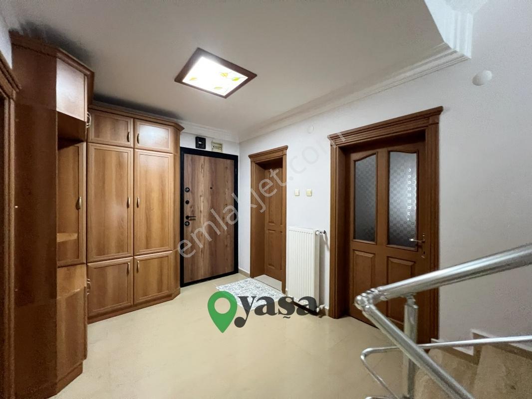 Yaşa Gyd - Zeytinkent Sitesinde | Havuzlu 5+1 Satılık Villa — fotoğraf 18