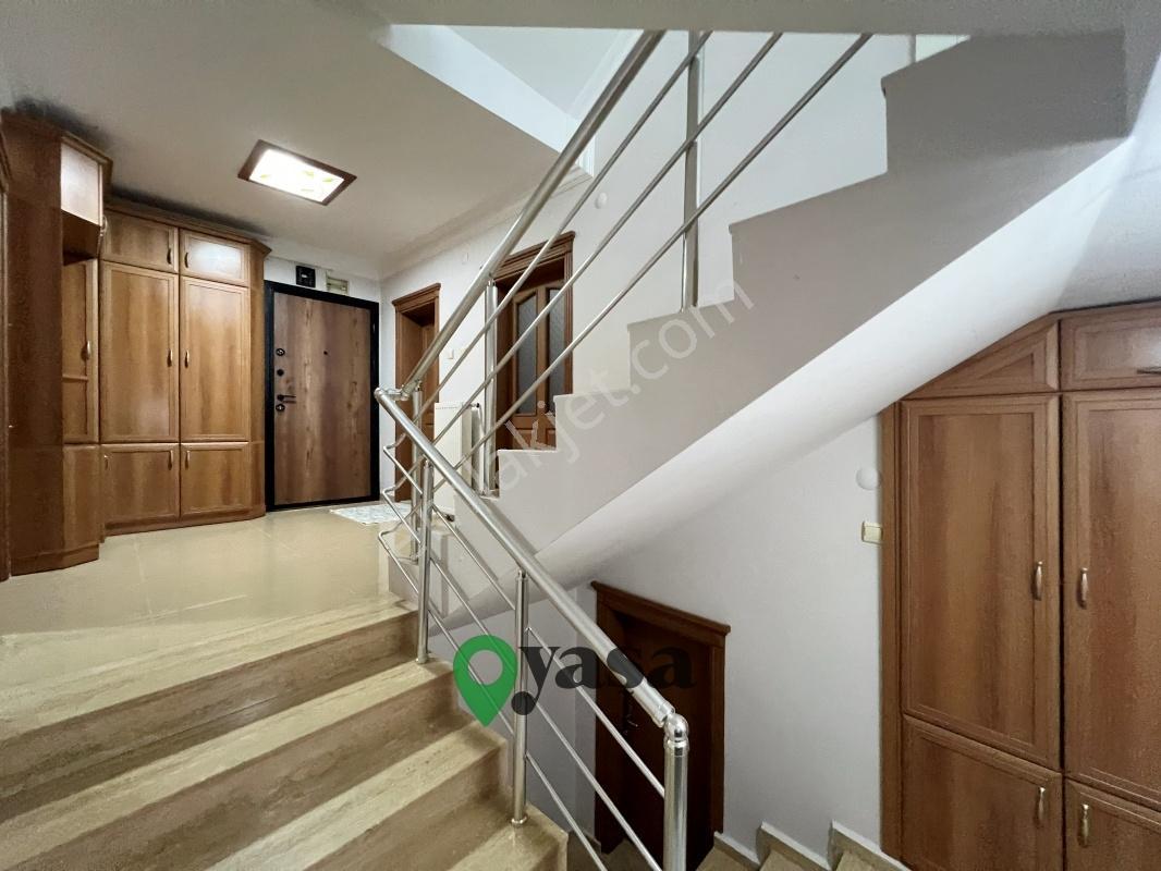 Yaşa Gyd - Zeytinkent Sitesinde | Havuzlu 5+1 Satılık Villa — fotoğraf 19
