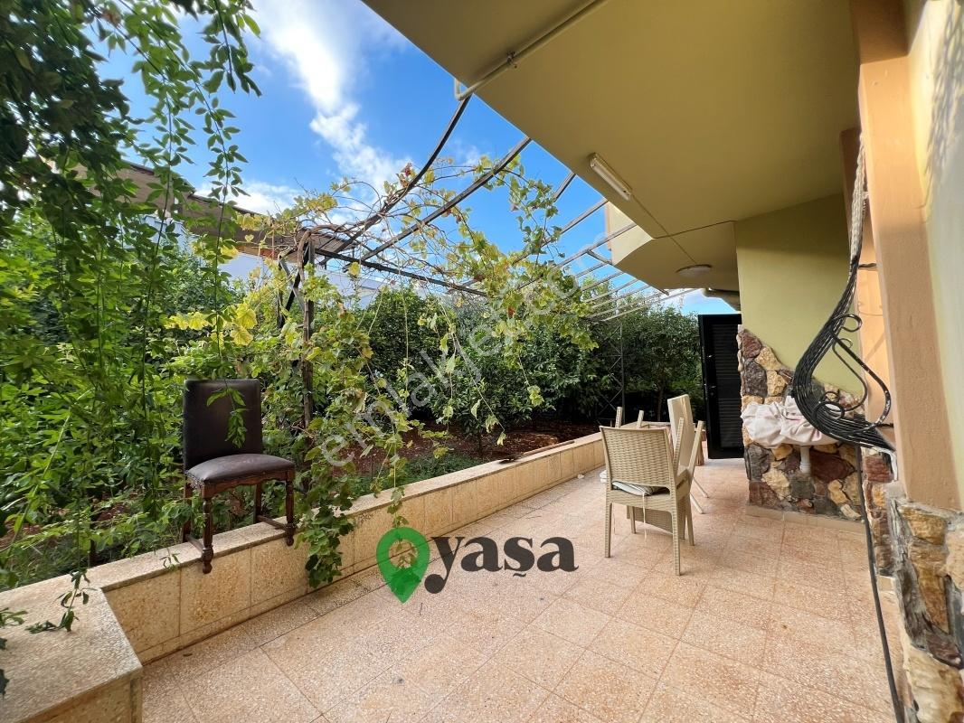 Yaşa Gyd - Zeytinkent Sitesinde | Havuzlu 5+1 Satılık Villa — fotoğraf 20